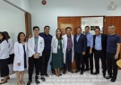 RHINOMAMA 2020 hướng dẫn trên mô hình mũi Osteopore tại Manila , Phi-Líp- Pin ngày 20-23/2019
