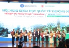 VIHAN chi nhánh Hà Nội tại Hội nghị Khoa học Quốc tế thường niên HPASS lần thứ 8!