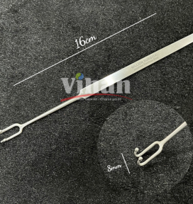 MÓC ĐÔI PHẪU THUẬT THẨM MỸ ĐẦU TÙ 8MM