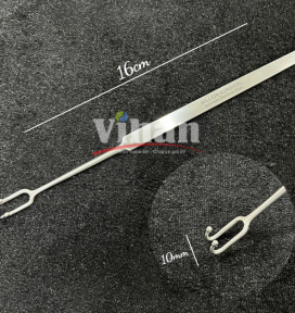 MÓC ĐÔI PHẪU THUẬT THẨM MỸ ĐẦU TÙ 10MM
