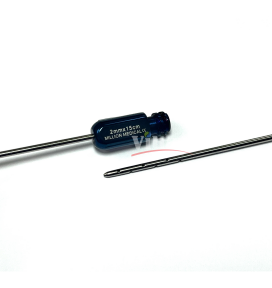 Cây bơm tê 2mmx15cm