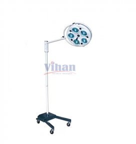 Đèn mổ di động 5 bóng Keling KL05L.I LED
