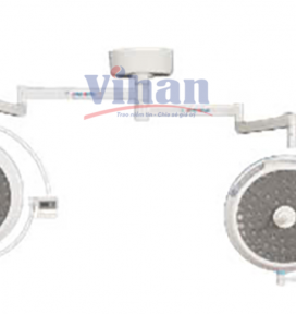 ĐÈN LED PHẪU THUẬT TREO TRẦN 2 NHÁNH CHGLED700/700 