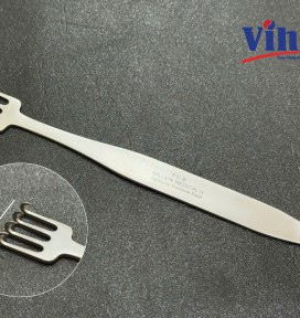 BANH MÓC MÔ CĂNG DA MẶT 2CM