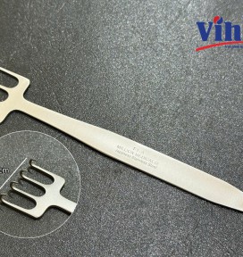 BANH MÓC MÔ CĂNG DA MẶT 3.5CM