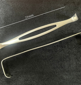 BANH PHẪU THUẬT Farabeuf 21CM