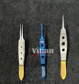 NHÍP 3 LỖ CÓ MẤU VÀ KHÔNG MẤU
