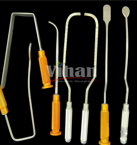 BỘ DỤNG CỤ NÂNG NGỰC. 
