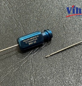 CÂY CẤY MỠ ĐẦU TÙ TRÒN 1.0MM x 7CM