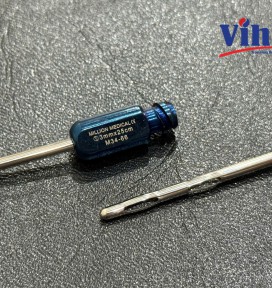 CÂY ĐÁNH HÚT MỠ 3.0MM x 25CM