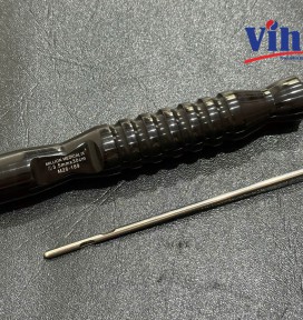 CÂY HÚT MỠ TAY CẦM 3 PORT 3.5MM x 30CM