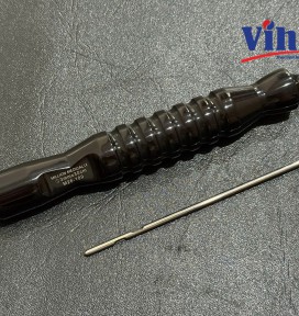 CÂY HÚT MỠ TAY CẦM 3 PORT 3.0MM x 30CM