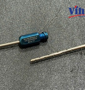 CÂY TRUYỀN DỊCH 2.5MM x 30CM