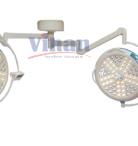 ĐÈN LED PHẪU THUẬT TREO TRẦN 2 NHÁNH CHGZF500/500