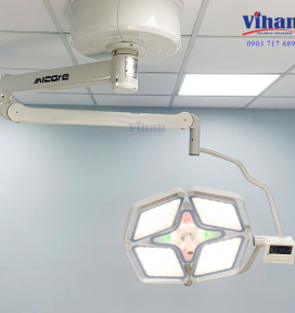 ĐỀN LED PHẪU THUẬT TREO TRẦN 1 NHÁNH CHGZF700