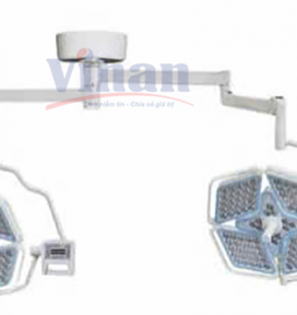 ĐÈN LED PHẪU THUẬT TREO TRẦN 2 NHÁNH CHGZF700/700