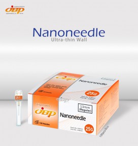 Kim tiêm JBP-Nanoneedle-25G25mm