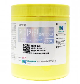 Kem tê J-Cain 10.56% (500g)