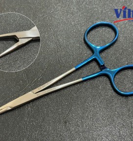 KẸP KIM TRƠN TC 12.5CM