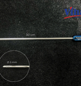CÂY HÚT MỠ 6 PORT 3.0MM x 30CM