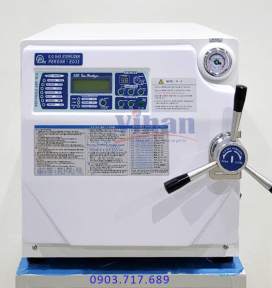 NỒI HẤP TIỆT TRÙNG KHÍ E.O Model EO-35L (Person – Hàn Quốc)