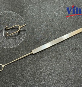 MÓC ĐÔI ĐẦU TÙ 10MM