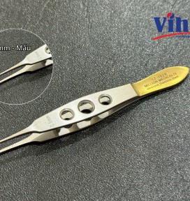 NHÍP 3 LỖ CÓ MẤU 0.5MM x 10CM