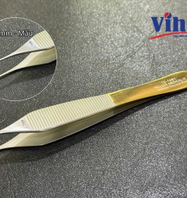 NHÍP ADSON 0.7MM CÓ MẤU