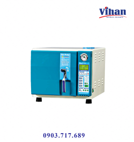 NỒI HẤP TIỆT TRÙNG HƠI NƯỚC 48 LÍT MODEL: SC-48S