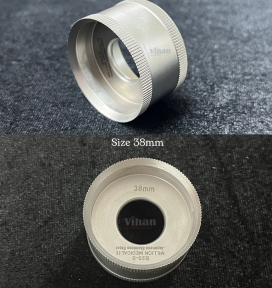 DỤNG CỤ ĐO SIZE NÚM VÚ PHẪU THUẬT SIZE 38MM