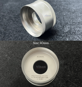 DỤNG CỤ ĐO SIZE NÚM VÚ PHẪU THUẬT SIZE 40MM