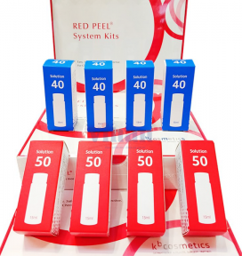 Thay da sinh học Red Peel System Kits