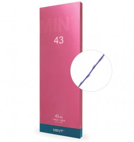 CĂNG DA MẶT BẰNG CHỈ MINT LIFT 43 CM