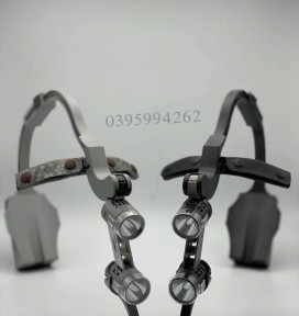 Đèn Đội Đầu Phẫu Thuật   Dr Kim Model DKH-50S