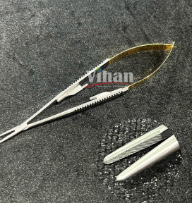 KẸP KIM VI PHẪU TC