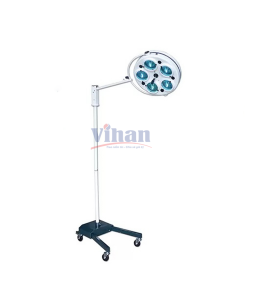 Đèn mổ di động 5 bóng Keling KL05L.I LED