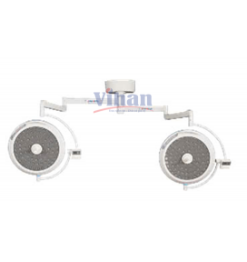 ĐÈN LED PHẪU THUẬT TREO TRẦN 2 NHÁNH CHGLED700/700 
