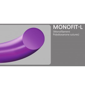 Chỉ phẫu thuật tự tiêu Monofit-L (PDS) - Hãng AILEE Korea