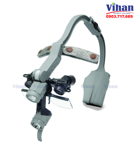 Đèn Đội Đầu Phẫu Thuật Dr Kim Model DKH-60; DKT-3A; DKL-7