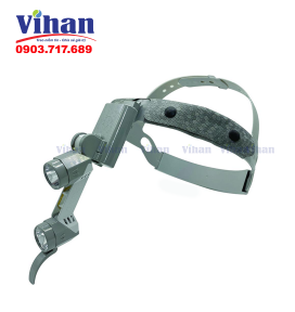 Đèn Đội Đầu Phẫu Thuật Dr Kim Model DKH-40
