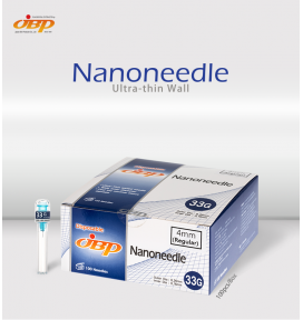 Kim tiêm JBP-Nanoneedle-33G4mm