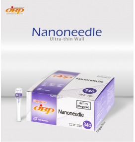 Kim tiêm JBP-Nanoneedle-34G4mm