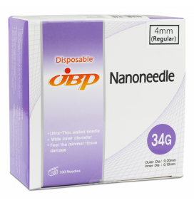 Kim JBP Nanoneedle 34G4mm