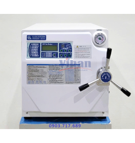NỒI HẤP TIỆT TRÙNG KHÍ E.O Model EO-35L (Person – Hàn Quốc)