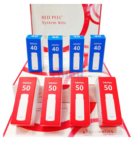 Thay da sinh học Red Peel System Kits