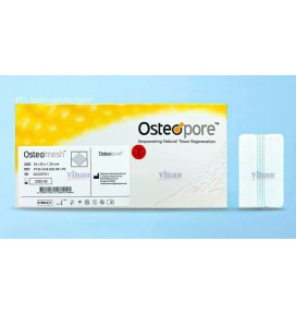 Trụ Mũi Vách Ngăn Sinh Học Osteopore ( Miếng Đôi ) 