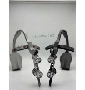 Đèn Đội Đầu Phẫu Thuật   Dr Kim Model DKH-50S