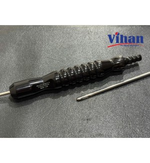 CÂY ĐÁNH & HÚT MỠ 4mm x 30cm