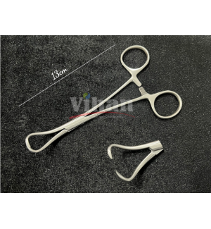 KẸP SĂNG PHẪU THUẬT 25CM