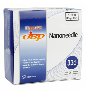 Kim JBP Nanoneedle 34G4mm